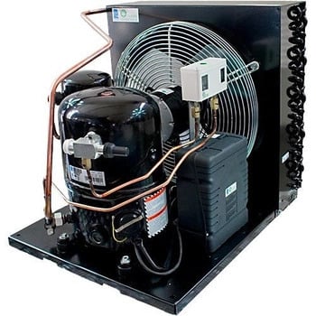 Verflüssigungssatz Tecumseh FHT4524ZHR-XC, HBP - R404A, R452A, 220 - 240V,