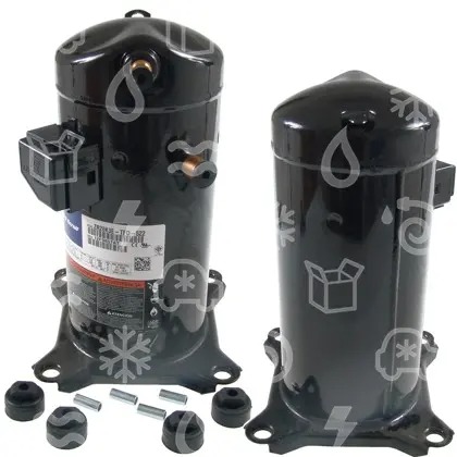 Verdichter Copeland Scroll ZR28K3E-TFD 522, R407C, 380-420V