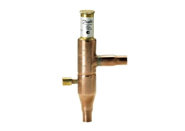 Bronze, Wasser