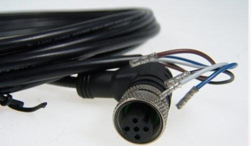 Anschlusskabel für elektrische Regelventile ALCO EX4 / EX8, l = 1,5m 804663