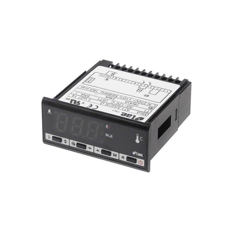 Kühlstellenregler LAE AT1-5AS1E-G, 230V AC NTC/PTC