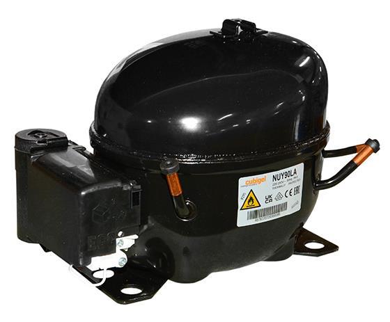 Verdichter Cubigel, NUY 90 LA, LBp - R290, 220-240V, 50Hz