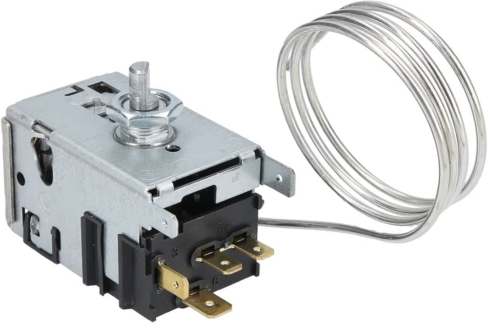 Thermostat Danfoss 077B6511 für Kühlschrank BOSCH/SIEMENS