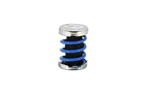 Vibrationsdämpfer mit Feder - MAX. 50KG - zur Befestigung auf Montageschiene, 10400330600