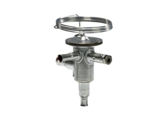 Danfoss HGB TUH 068U2961 Heißgasbypassregler ECK 10/12mm Löt R134