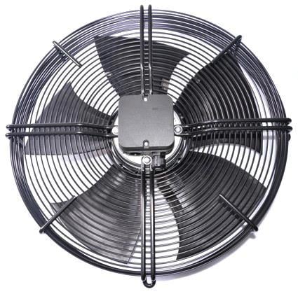 Saugventilator EBM PAPST A4E300-AS72-01 Lüfterrad ø 300mm Schaufeln 5 230V 50/60Hz 72W 1380U/min 
