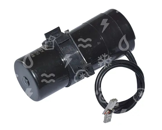 Anlaufkondensator 80 uF, E06, 330Vac, 36x85mm