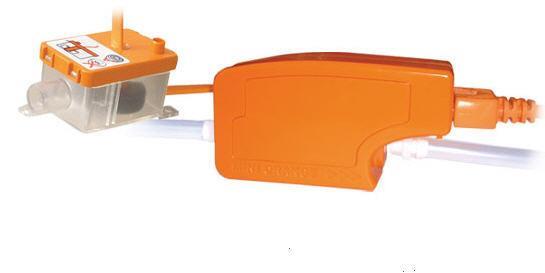 Kondensatpumpe Tankpumpe Mini Orange Aspen, 12 l/ h, (FP2212)