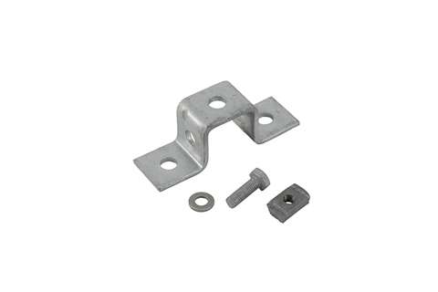 Alixo Ballast Bar Top Bracket 41X41MM - inkl. Schrauben M10X30 - 8Stück/Satz