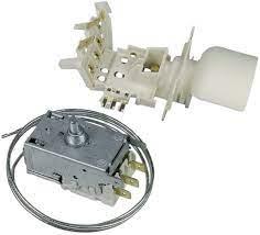 Thermostat Ranco K59-S2790500 C 01 ohne Lampenhalter für Kühlschrank ROBERTSHAW, BAUKNECHT