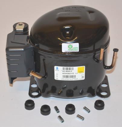 Verdichter Tecumseh AE4430Z CSIR, HBP - R404A, 220-240V/1Ph/50Hz