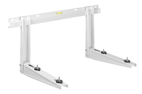 Rodigas MS253 Wandkonsole lackiert & Traverse - 465X375X800MM - 70+70KG