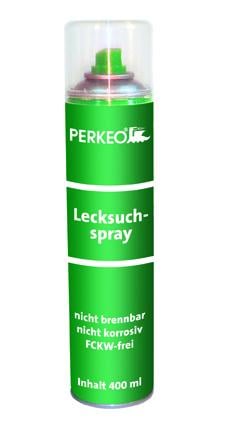 PERKEO Lecksuchspray, -6°C bis 97°C, 400 ml