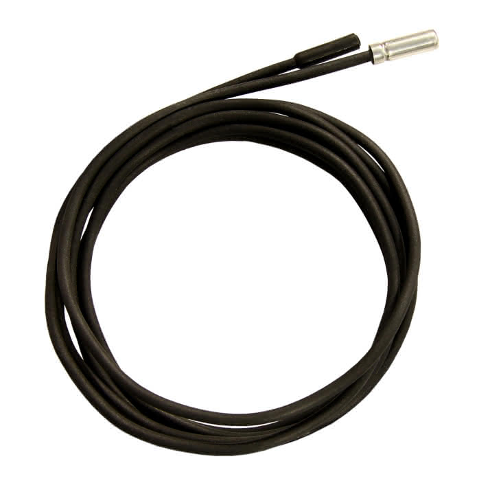 Eliwell Temperaturfühler SN7DAE11502C0 PTC, schwarz, 1,5 m, -50 bis 110°C