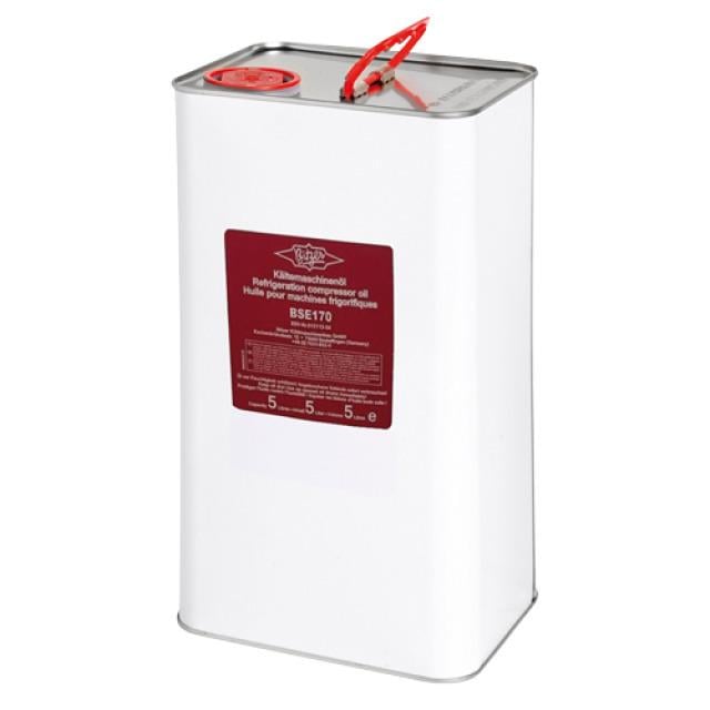 Bitzer Esteröl BSE170, Flasche 5 L, 91511504