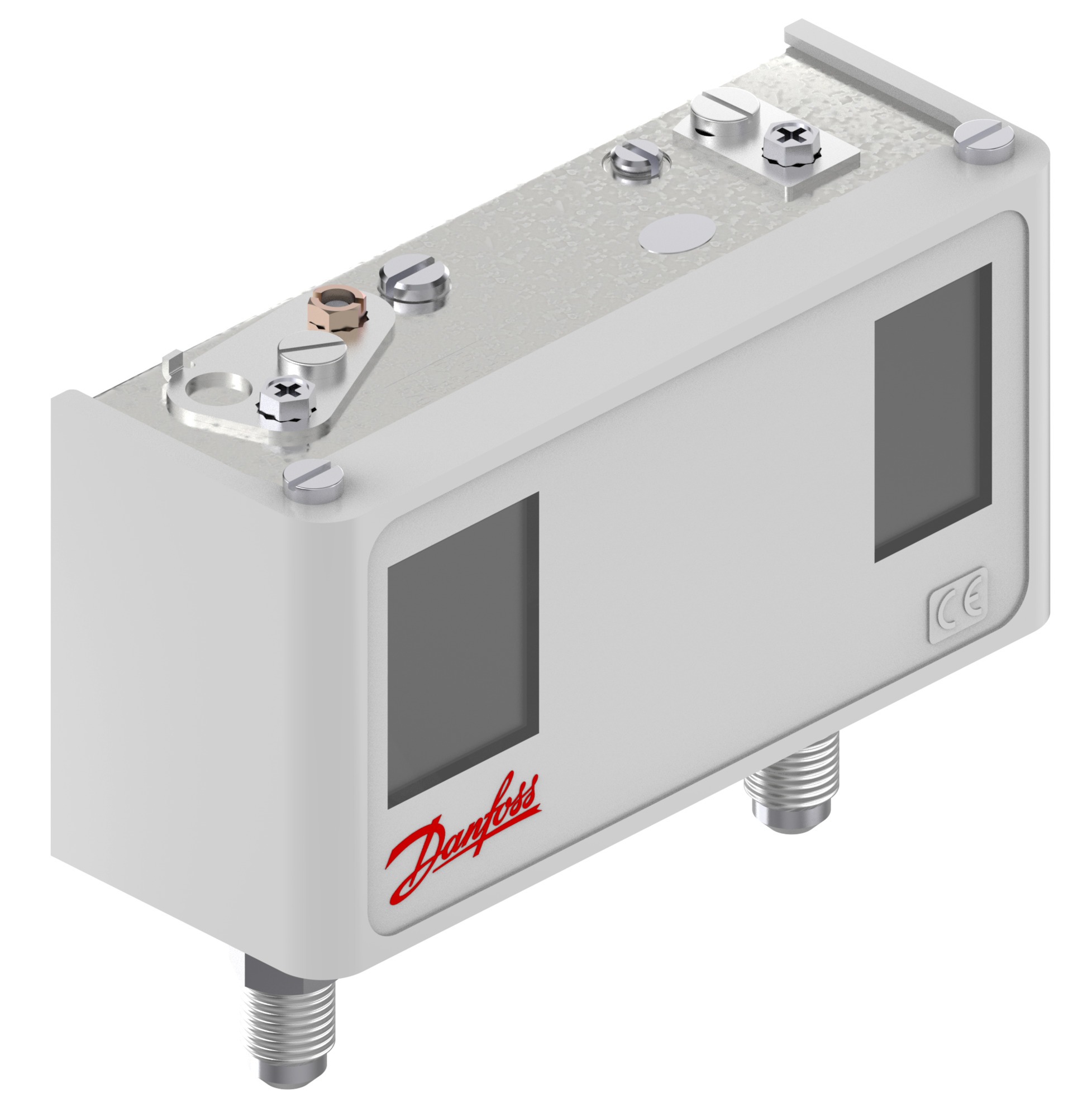 Druckschalter DANFOSS, KP15, 8-32bar, automatische Rückstellung