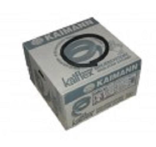Rohrisolierung 10 mm, Dicke 6mm, Verpackung 46 m, Kaimann Kaiflex