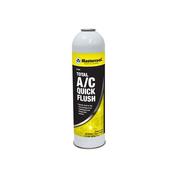 Total A/C Quick Flush Spülmittel 500g Flasche, Mastercool 91050