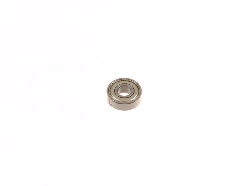 Kugellager, mit einseitiger, schleifender Gummidichtung 608 ZZ (8 x 22 x 7 mm)