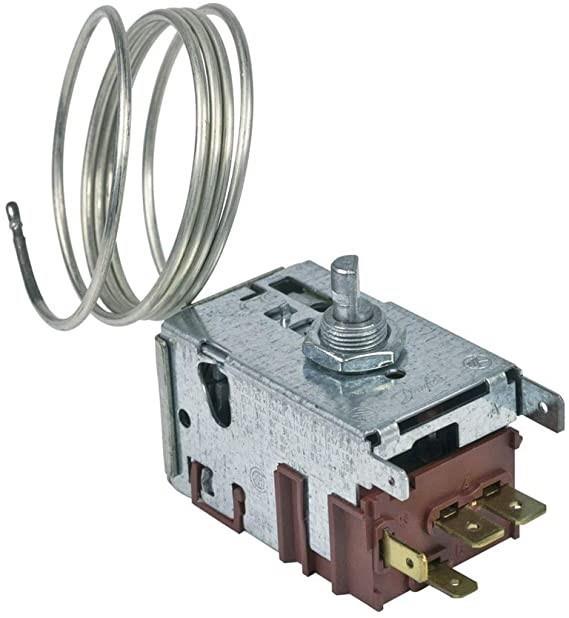 Thermostat Danfoss 077B6616 BOSCH/SIEMENS, L 770 mm