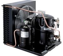 Verflüssigungssatz Tecumseh FHT4518YHR, HBP - R134A, 220 - 240V