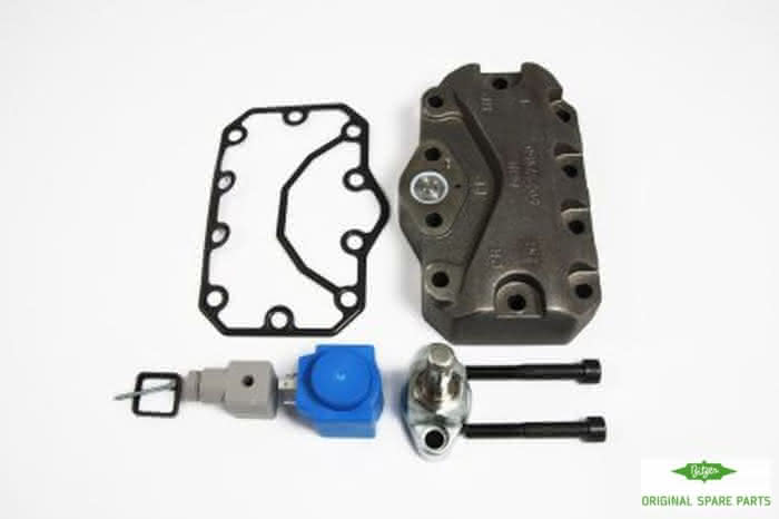 Bitzer Leistungsregler CR2I für CE4(S)