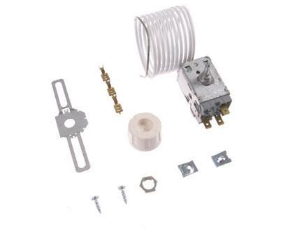 Thermostat mit Zubehör ATEA W4/2, Kapillare 2000 mm