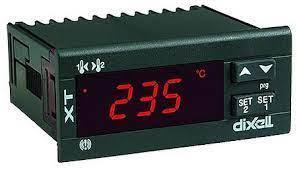Kühlstellenregler Dixell / Copeland XT111C, 12 V