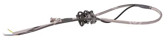 Ölsumpfheizung 70 W, 230 V, d min/max=150 / 295 mm, Kabellänge = 2m, Ersatz für Copeland 8561105