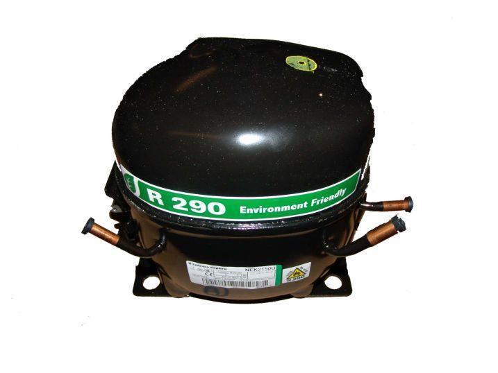 Verdichter Aspera Embraco NEK2150U, LBP - R290, 220-240V/50 Hz