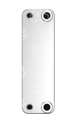 Plattenwärmetauscher SWEP, B26Hx50/1P-SC-M 12.8+22U+2x1"