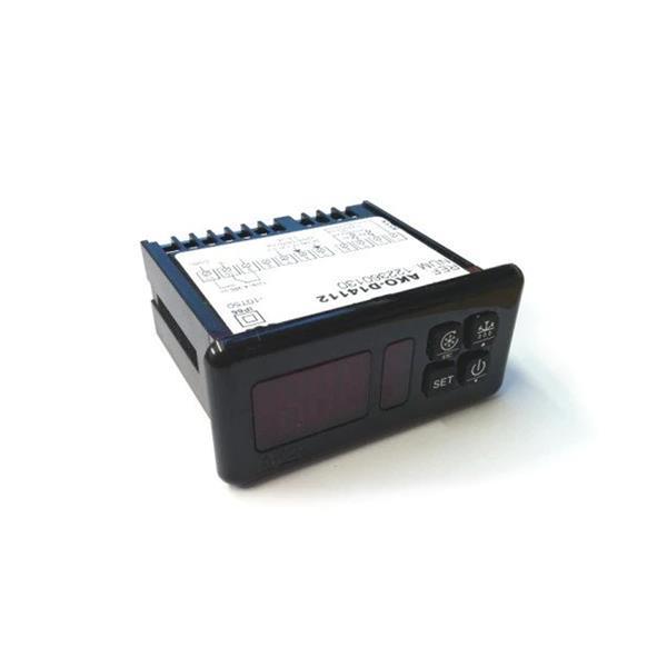 Kühlstellenregler AKO 14412, 12V AC/DC NTC Relaisausgänge 4