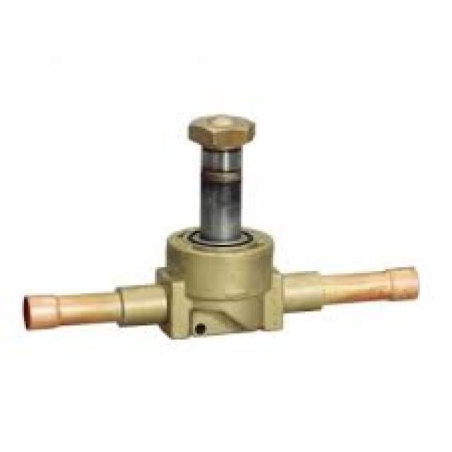Honeywell MS 227S MS-00112 Magnetventil Löt 22mm ohne Spule