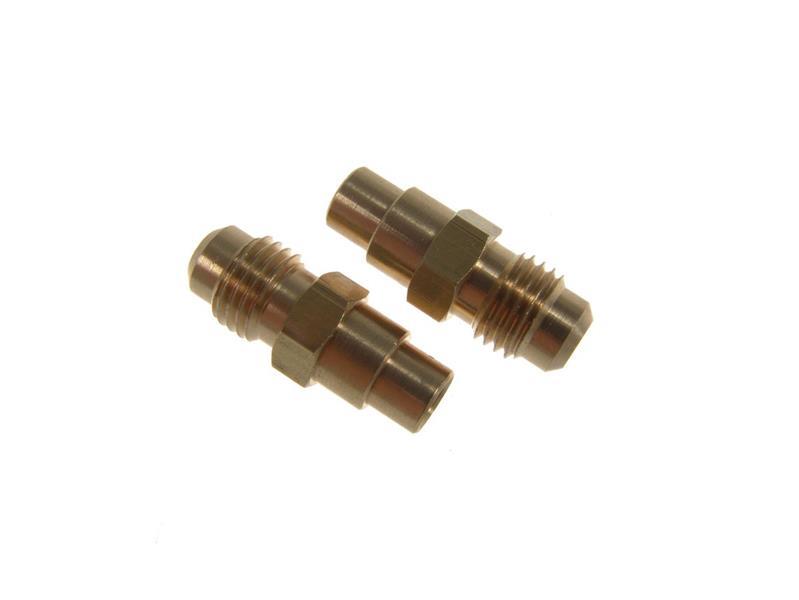 Füllstutzen 6, 8,10 mm ODS, Löt, 1/4" SAE, unvollständig