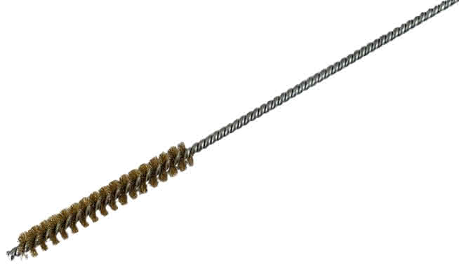 Bitzer Reinigungsbürste für Wärmeübertragerrohre, ø 12mm, Länge 1,2m
