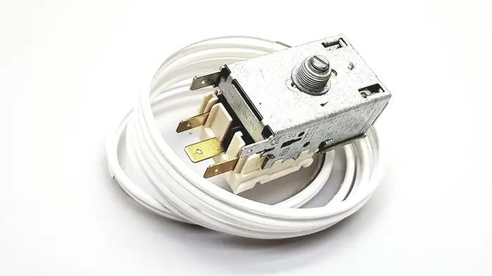 Thermostat RANCO K22-L2560 Kapillarrohr 2000mm Fühler ø10x110mm
