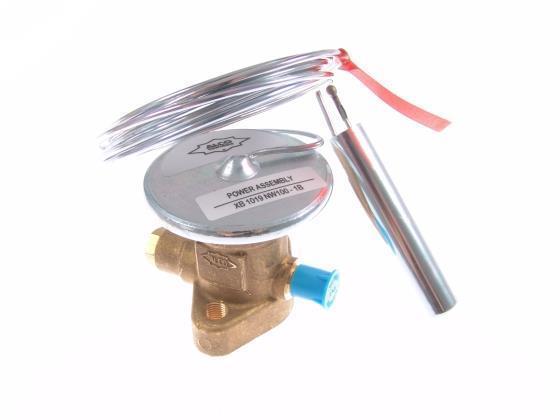 Thermostatisches Expansionsventil Oberteil ALCO TCLE - XB 1019 NW100-1B, R407C
