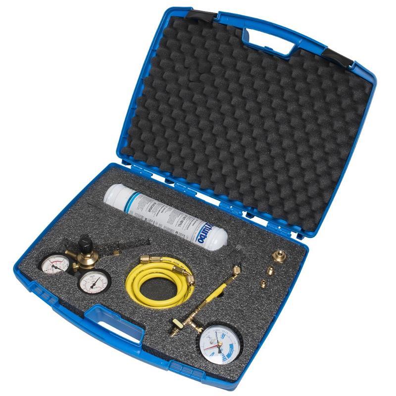 Oxyturbo Stickstoffkit Klima Kit 900 im Koffer