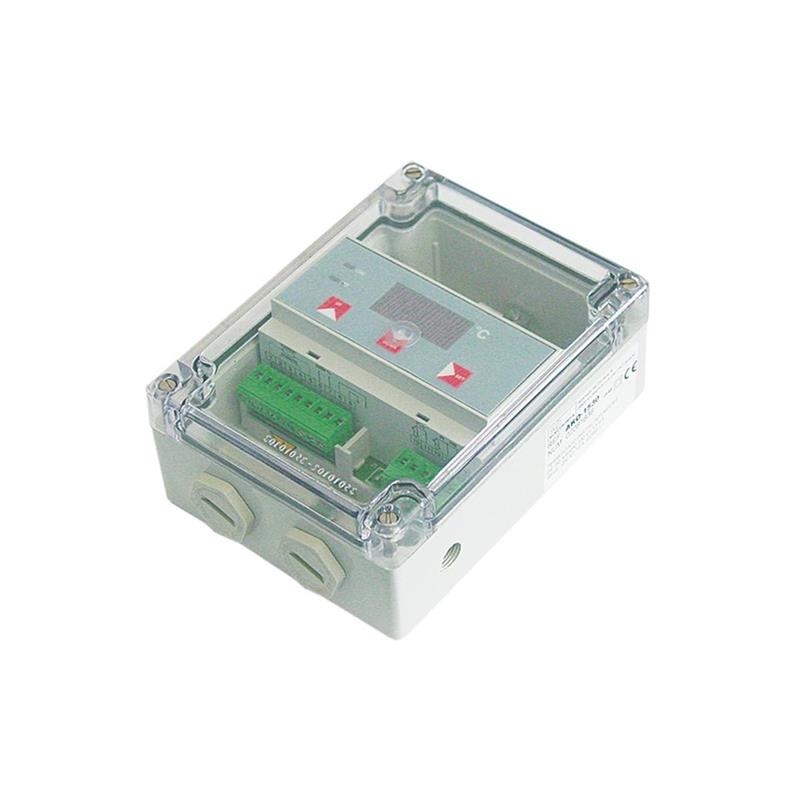 Kühlstellenregler AKO 15300, 230V AC Pt100 -50 bis +600°C