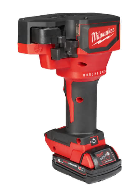 Milwaukee M18BLTRC-522X bürstenloser Akku-Gewindestangenschneider