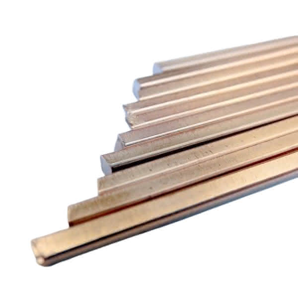 Voestalpine CuP-Hartlot A3005V 2,0×500 mm, silberhaltig (VE=1 kg)