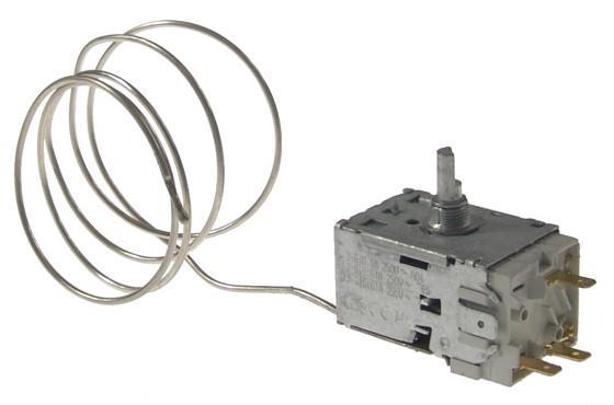 Thermostat RANCO K59-H1300, max.+5/-19; min. +5/-7; L= 900 mm
