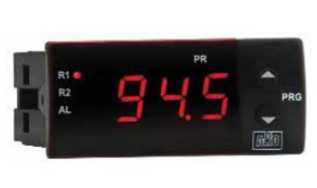 Elektronischer Regler AKO 14540 Verdichter- und Kondensatorstation 4 Stufen, 12 V - nicht lieferbar, ersetzt durch 14545