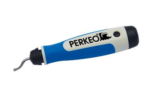 PERKEO UNI Weichkunststoff-Griff-Entgrater