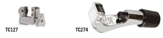 ROHRSCHNEIDER-KOMBIPACK TC274 + TC127