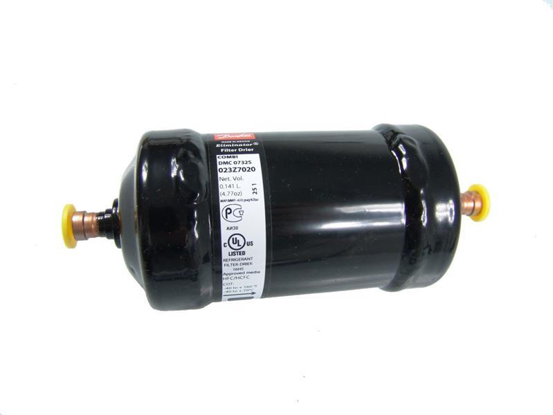 Filtertrockner Danfoss DMC 0732S,  Löt 6 mm ODS