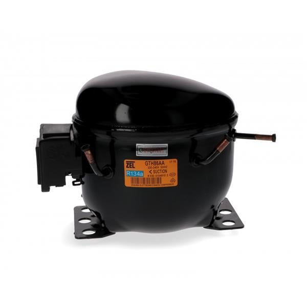 Verdichter ZEL GTH86AA, LBP - R134a, 220-240V