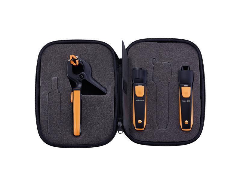 testo Smart Probes Heizungs-Set - mit Smartphone-Bedienung