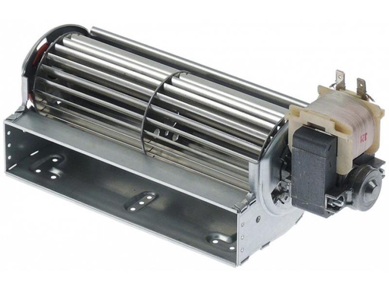 Querstromlüfter EBM QLZ06/0018-2524 180x60mm, Motor links
