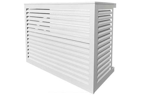Alixo Schutzgehäuse Aluminium lackiert - XLarge - 1310X650-800X1200MM